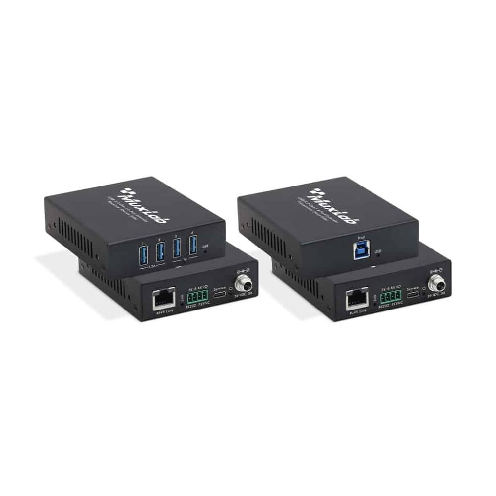 MuxLab USB-4P-EX (500530)